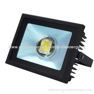 50W LED Floodlights, with lens